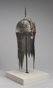Saracen Armor: Helmet, seventeenth century