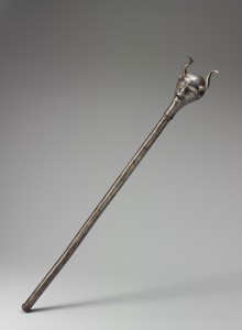 Saracen Armor: Mace, seventeenth century