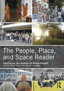 The People, Place, and Space Reader. 2014. Routledge.