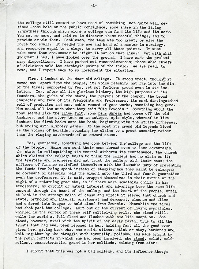 Joshua Chamberlain's Inaugural Address - sc1-page-2