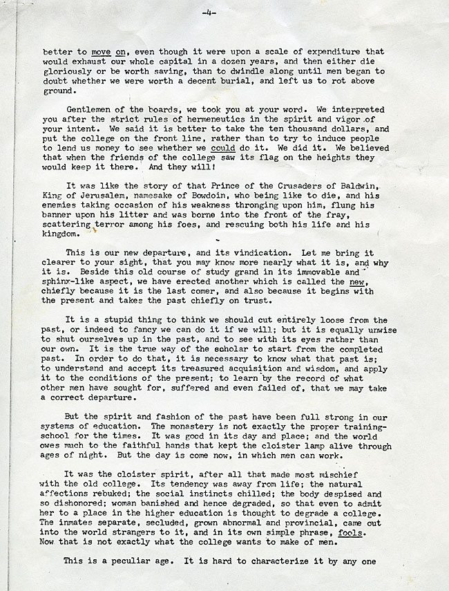 Joshua Chamberlain's Inaugural Address - sc1-page-4
