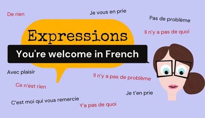 French Courtesy Expressions