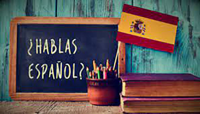 Spanish Language Story