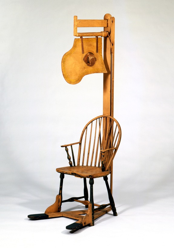 George Washington's Fan Chair