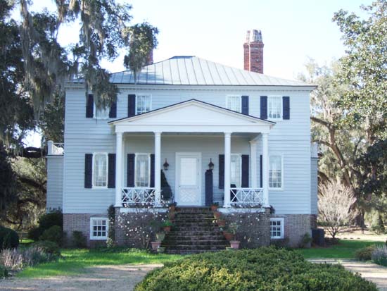 Fairfield Plantation a.k.a. Lynch House 