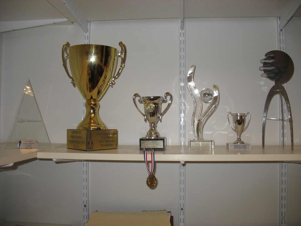 Northern Bites Trophy collection