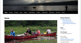 Maine Rivers, Estuaries and Coastal Fisheries - ecological and economic connections