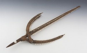 Shark Tooth Sword, 19th century