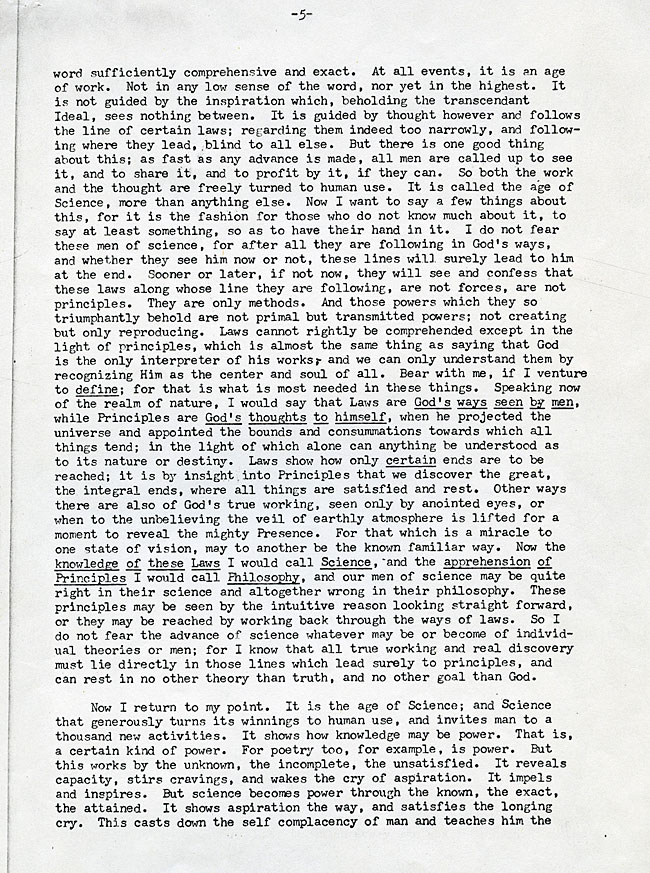 Joshua Chamberlain's Inaugural Address - sc1-page-5