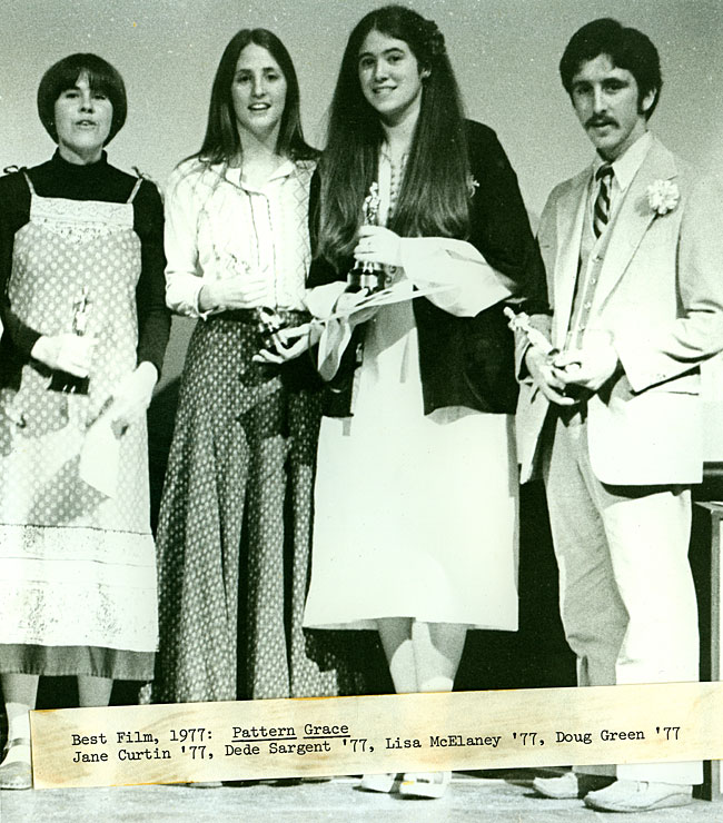 AG42.2 -  Bowdoin Film Society Awards 1977