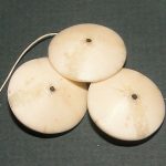 ivory button