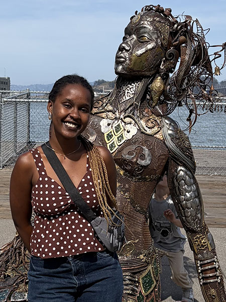 Arlette Mutabazi '29