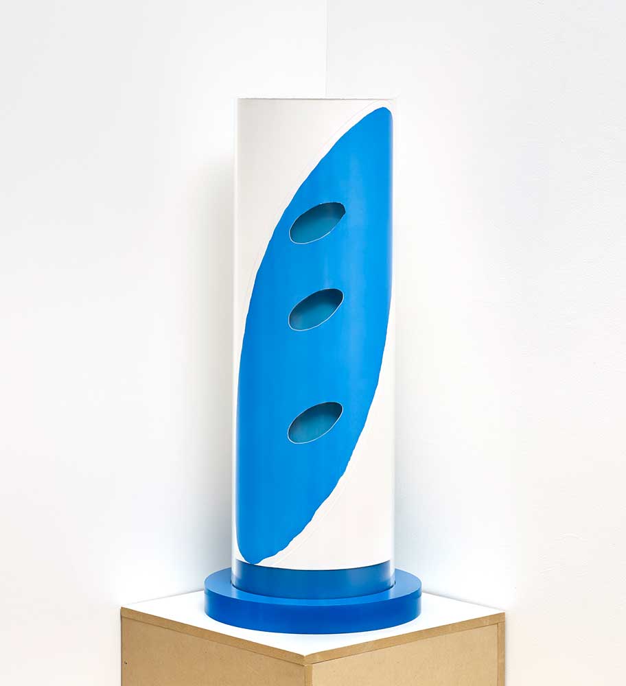 Blue In The Corner